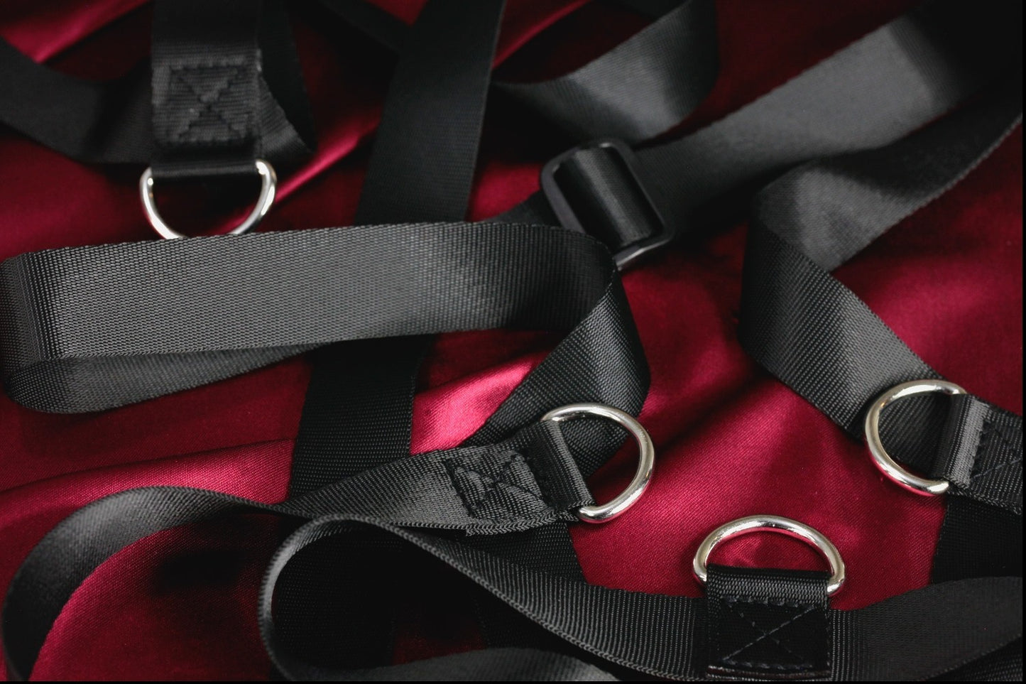 Luxury Beginner BDSM Kit