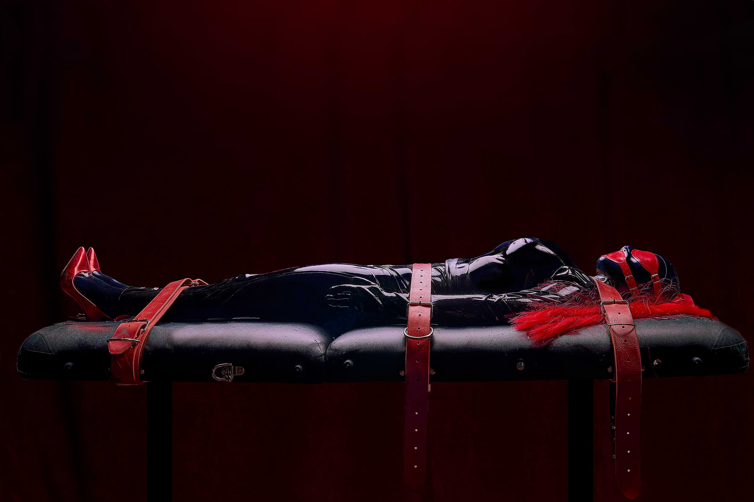 BDSM Restraints 201: Elevate Your Arsenal with Elite Gear