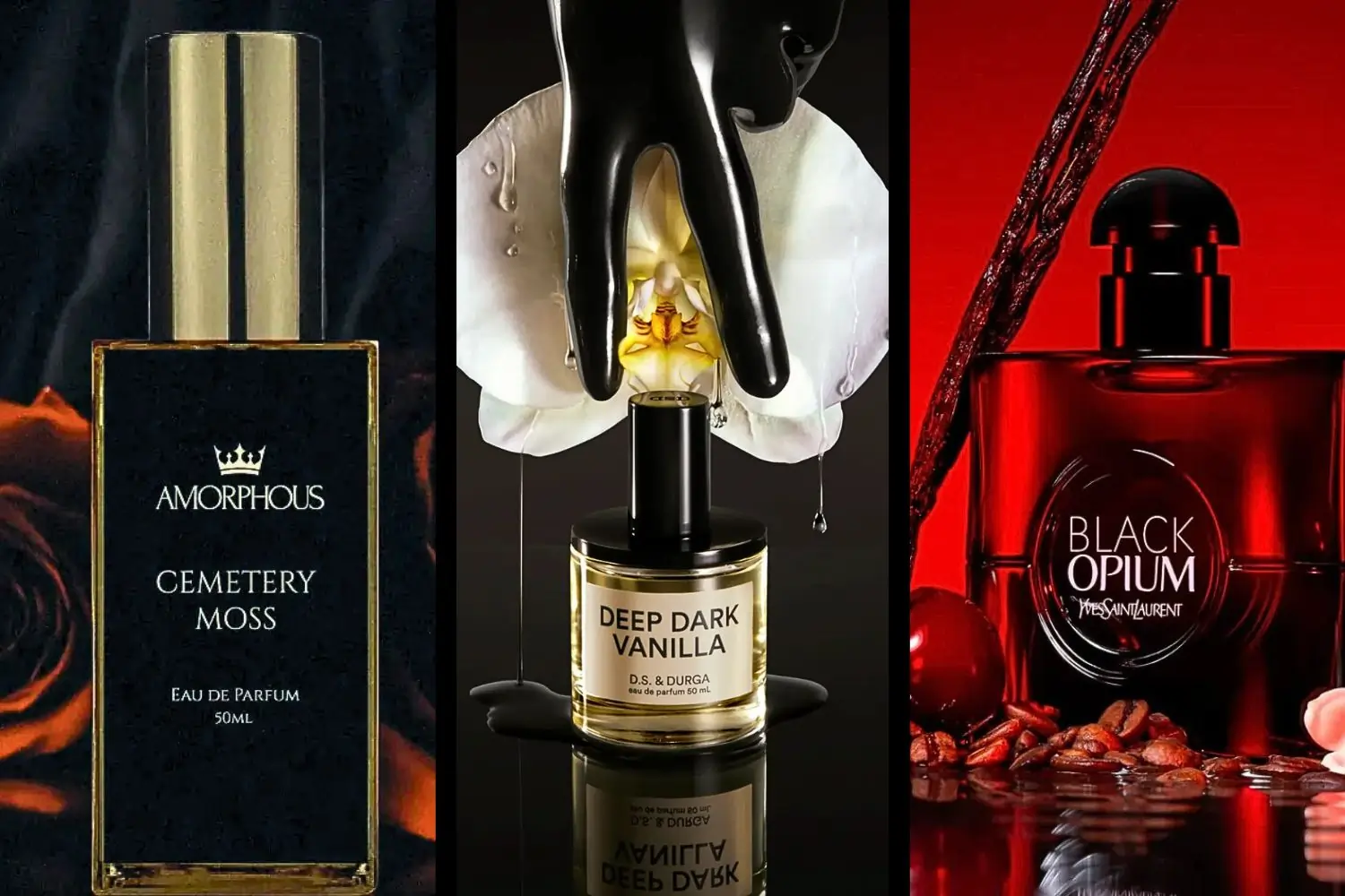 The Best Goth Perfumes: Scents for the Darkly Inclined