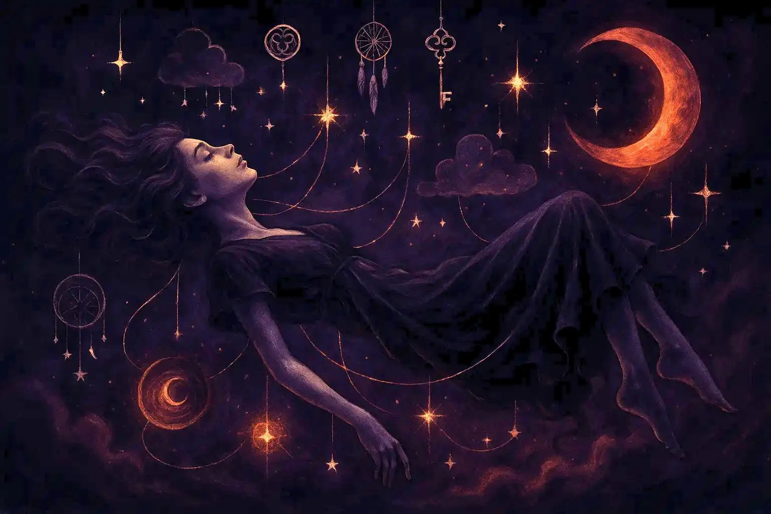 How to Lucid Dream for Beginners: Blending Eastern and Western Techniques