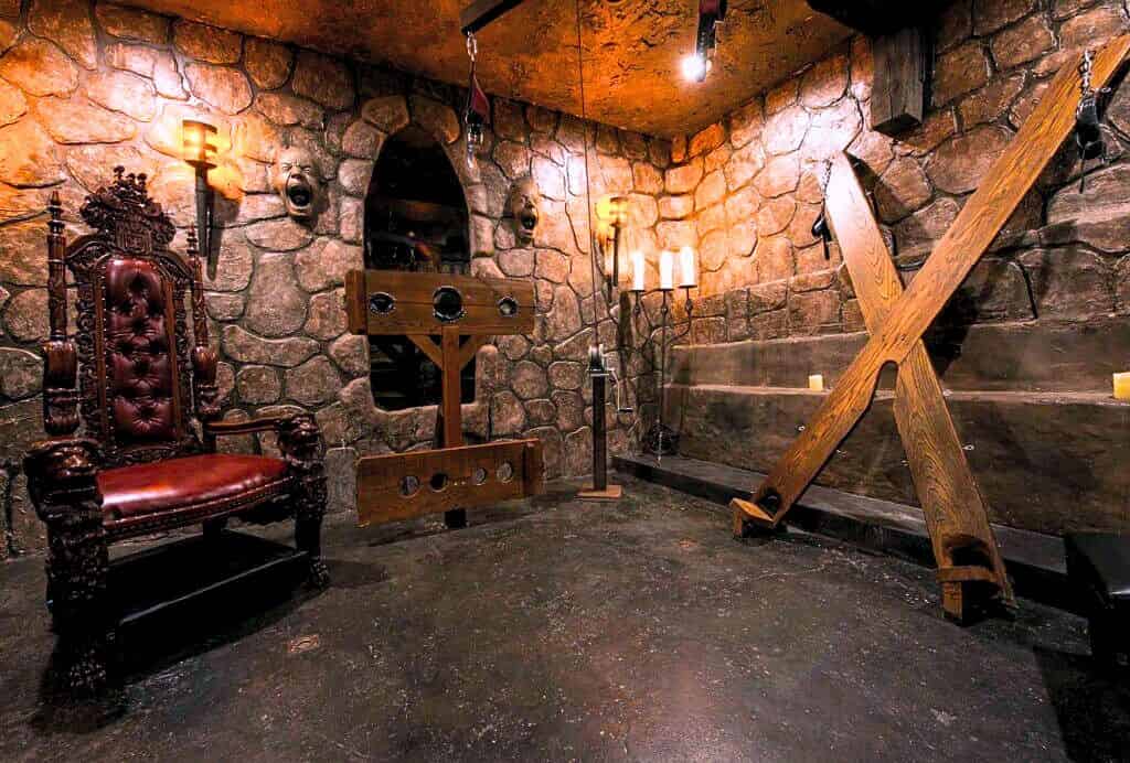 Medieval Sex Dungeon Design Ideas: Stone, Steel, and Seduction