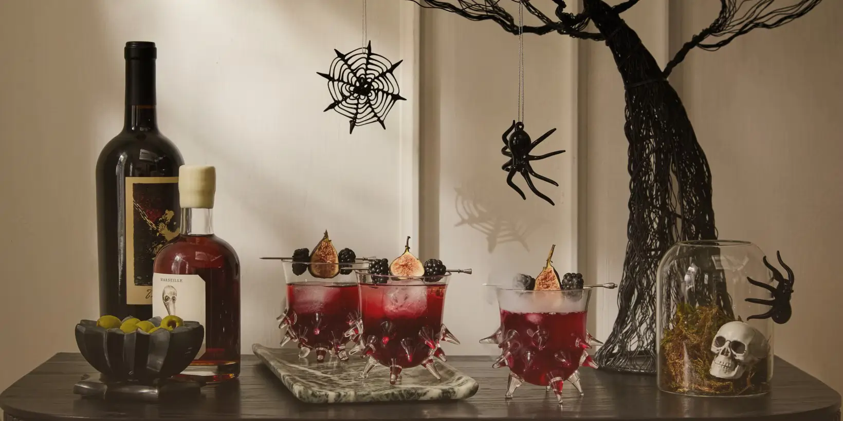 18 Halloween Decorations to Enhance Your Gothic Home Year-Round