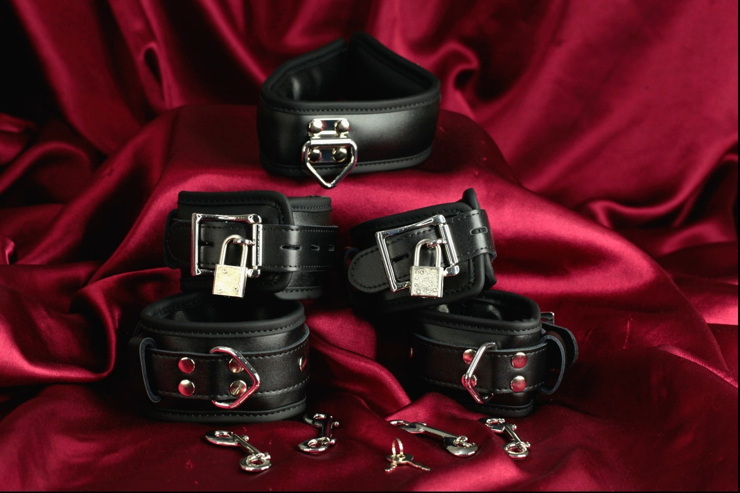 Luxury Beginner BDSM Kit