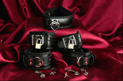 Luxury Beginner BDSM Kit