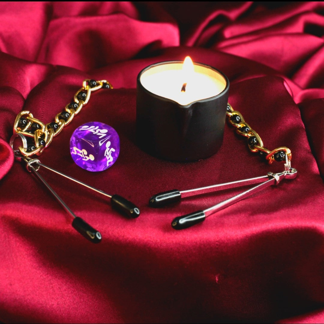 Luxury Beginner BDSM Kit